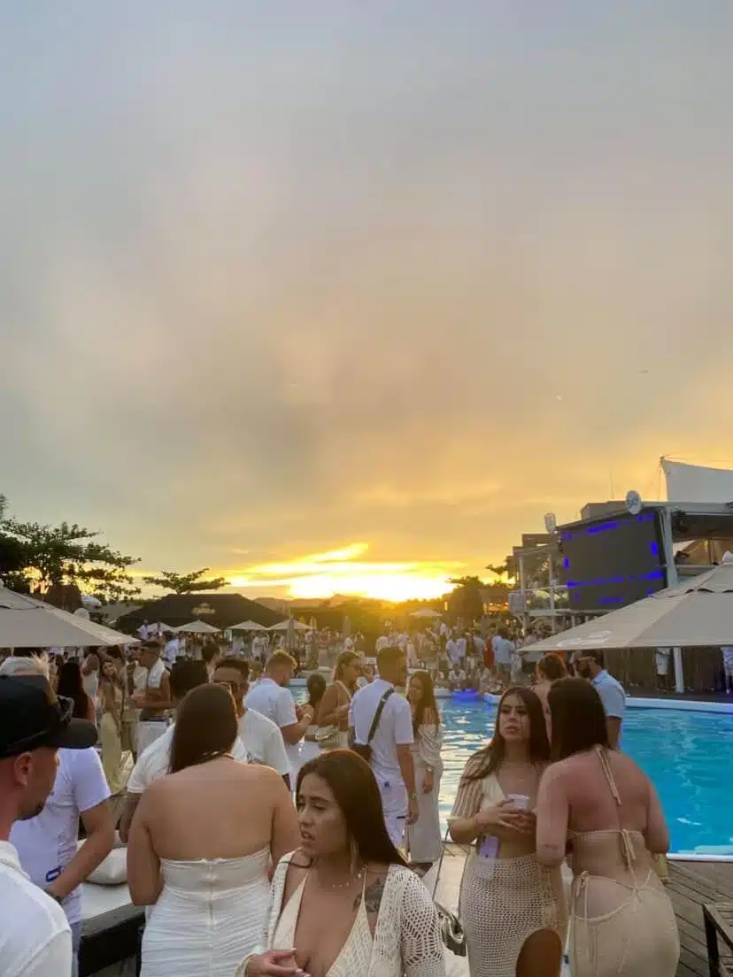 Foto real de P12 Beach Club