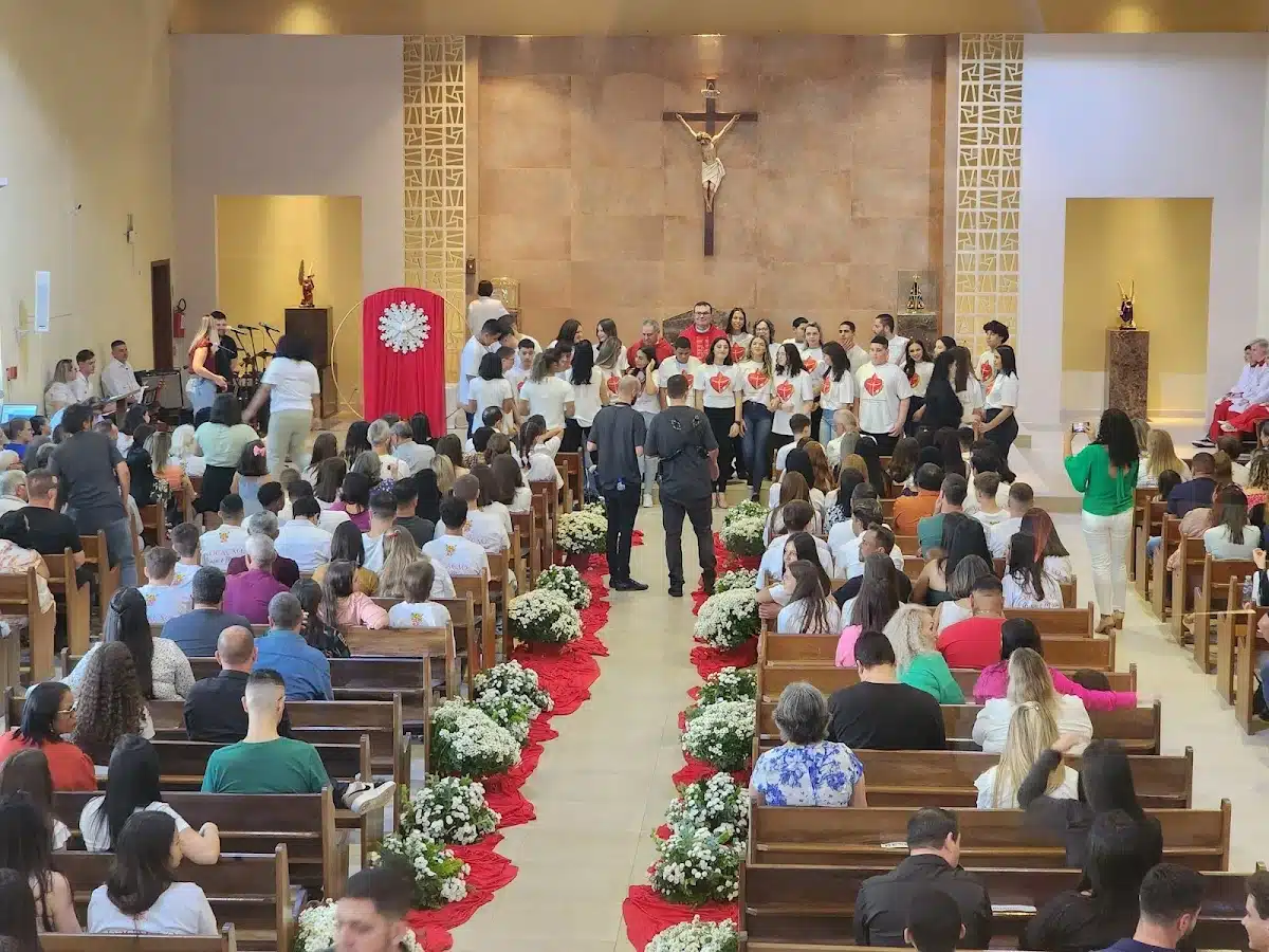 Foto real de Capela Nossa Senhora Aparecida