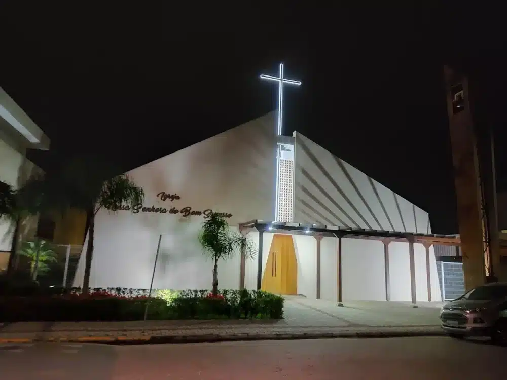 Foto real de Paróquia Nossa Senhora do Bom Sucesso