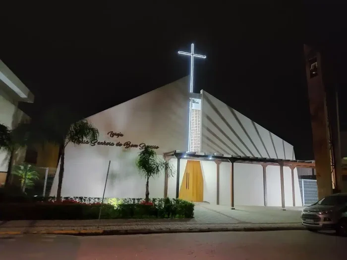 Foto real de Paróquia Nossa Senhora do Bom Sucesso