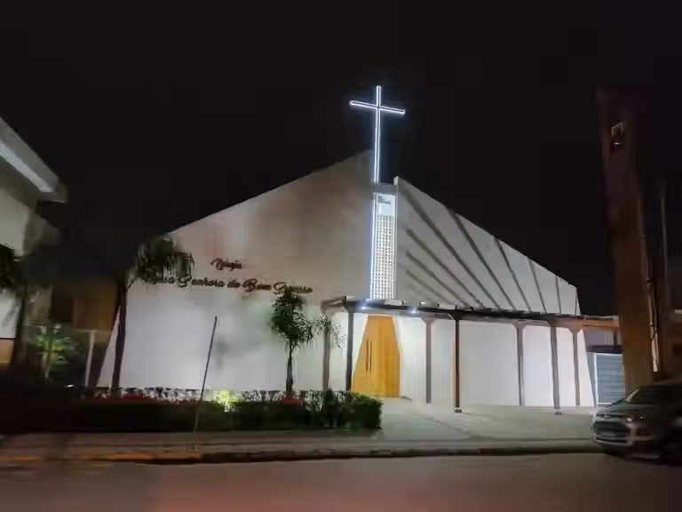 turismo religioso Balneário Camboriú