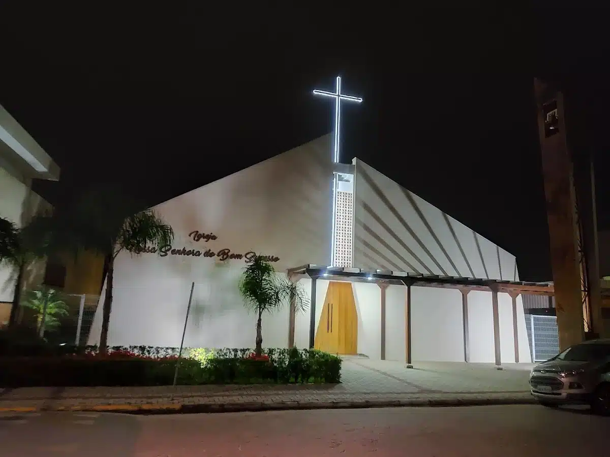 Foto real de Paróquia Nossa Senhora do Bom Sucesso