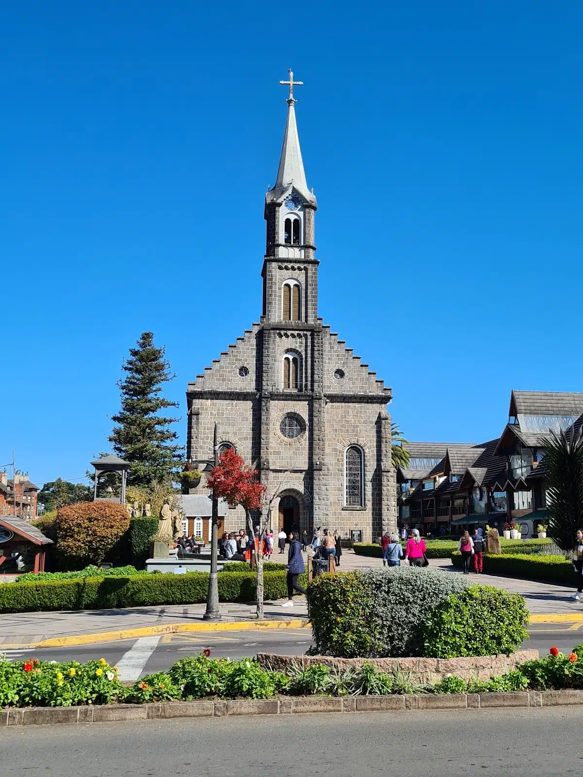 Foto real de Igreja Matriz São Pedro
