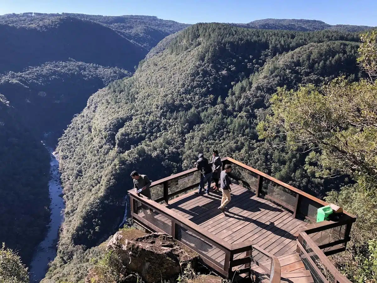 Foto real de Parque da Ferradura