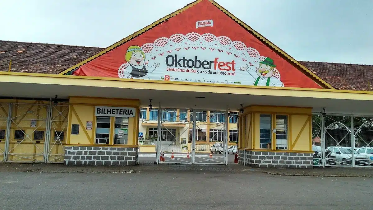 Foto real de Parque da Oktoberfest