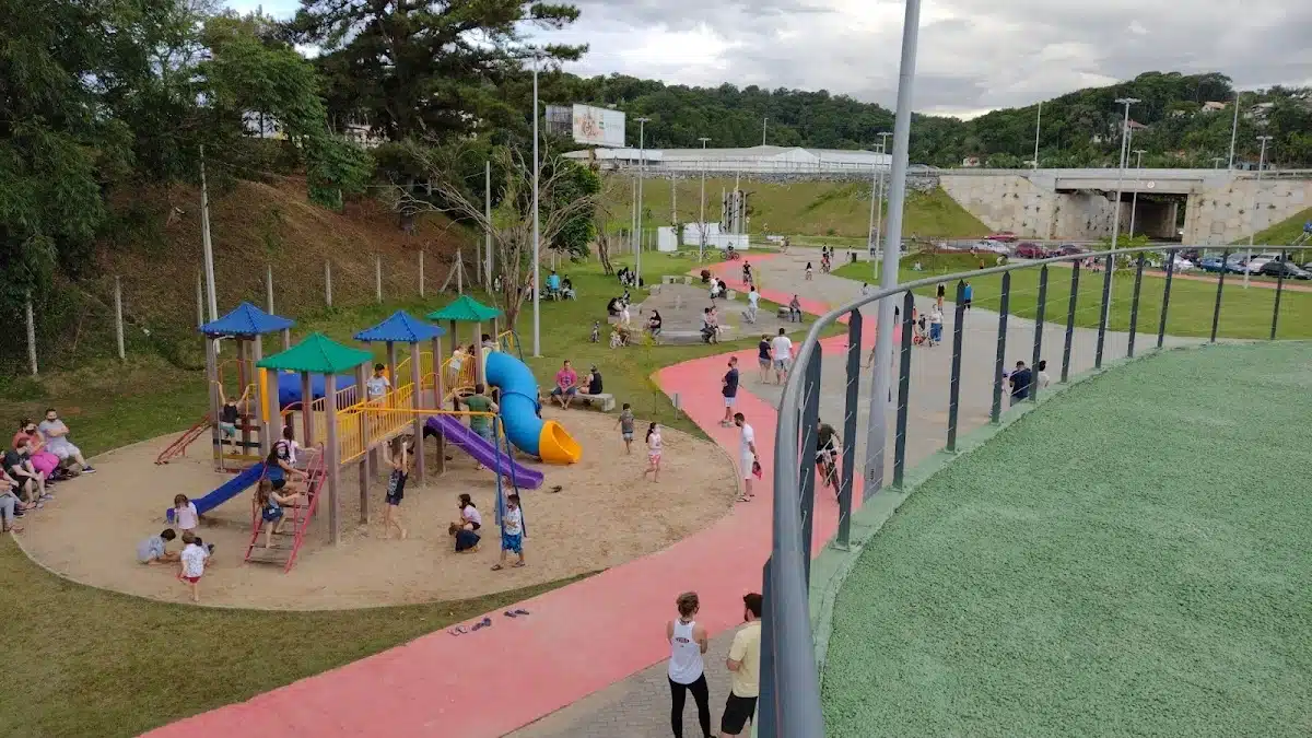 Foto real de Parque Vila Itoupava