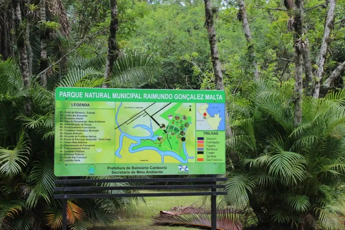 Foto real de Parque Natural Municipal Raimundo Malta