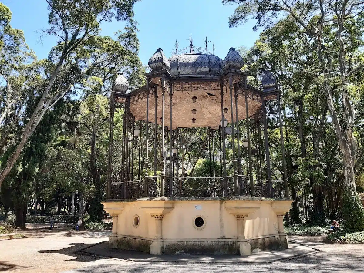 Foto real de Jardim da Luz