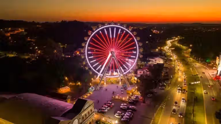 tour raízes Gramado história
