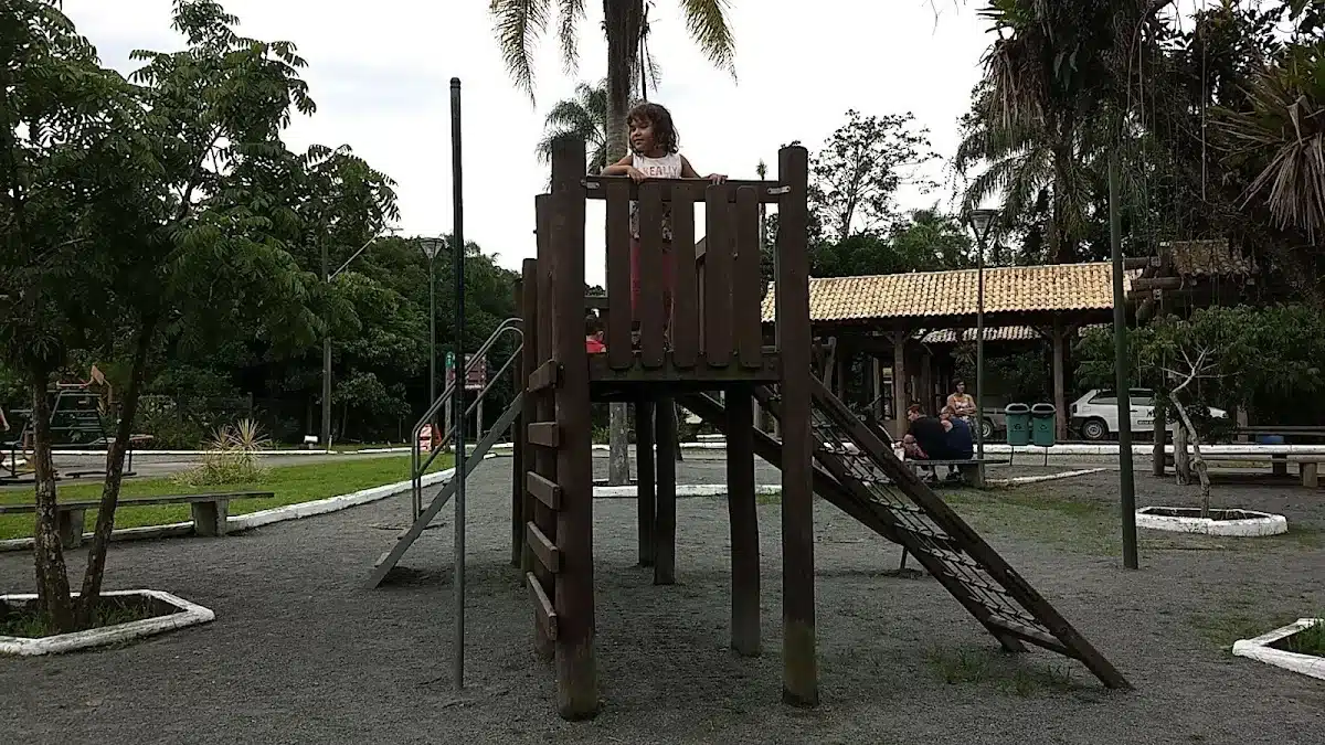 Foto real de Parque Natural da Caieira