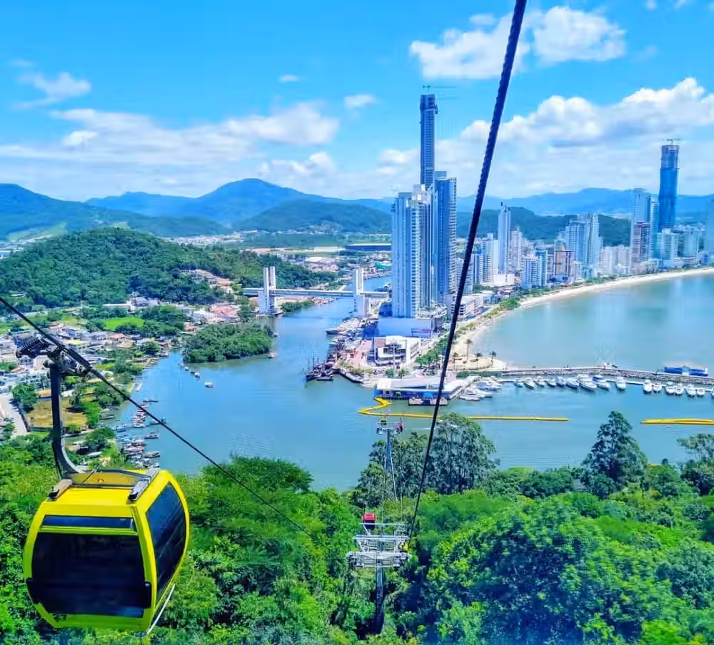 Foto real de Parque Unipraias