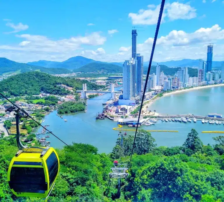 Parque Unipraias Balneário Camboriú