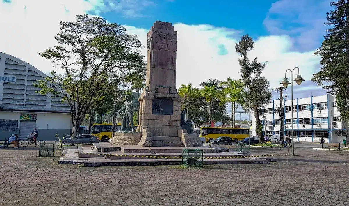 Foto real de Praça da Bandeira