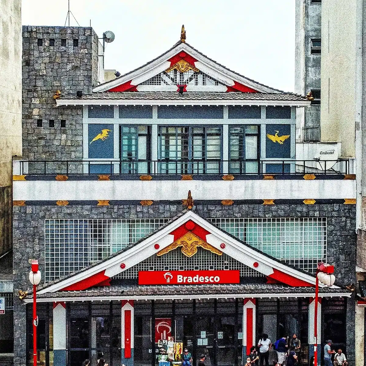 Foto real de Praça da Liberdade