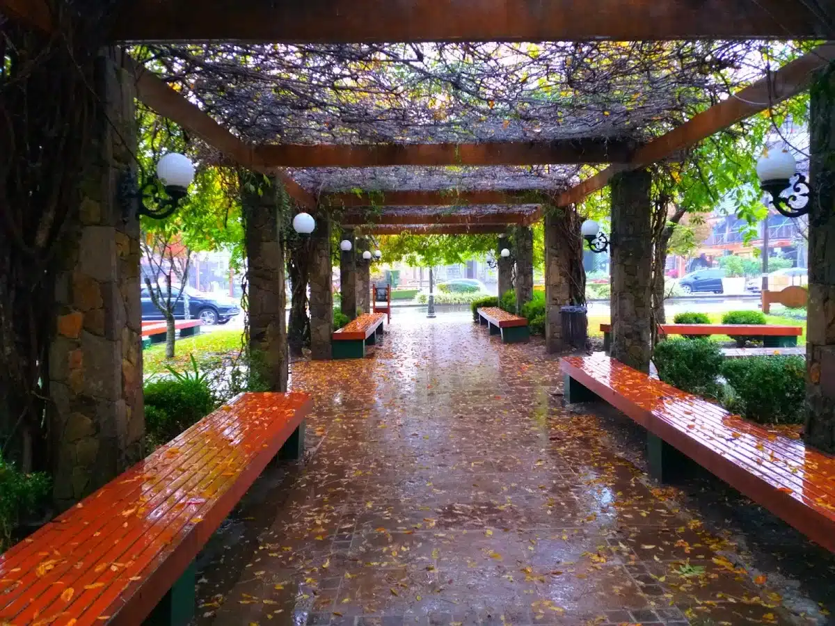 Foto real de Praça Major Nicoletti