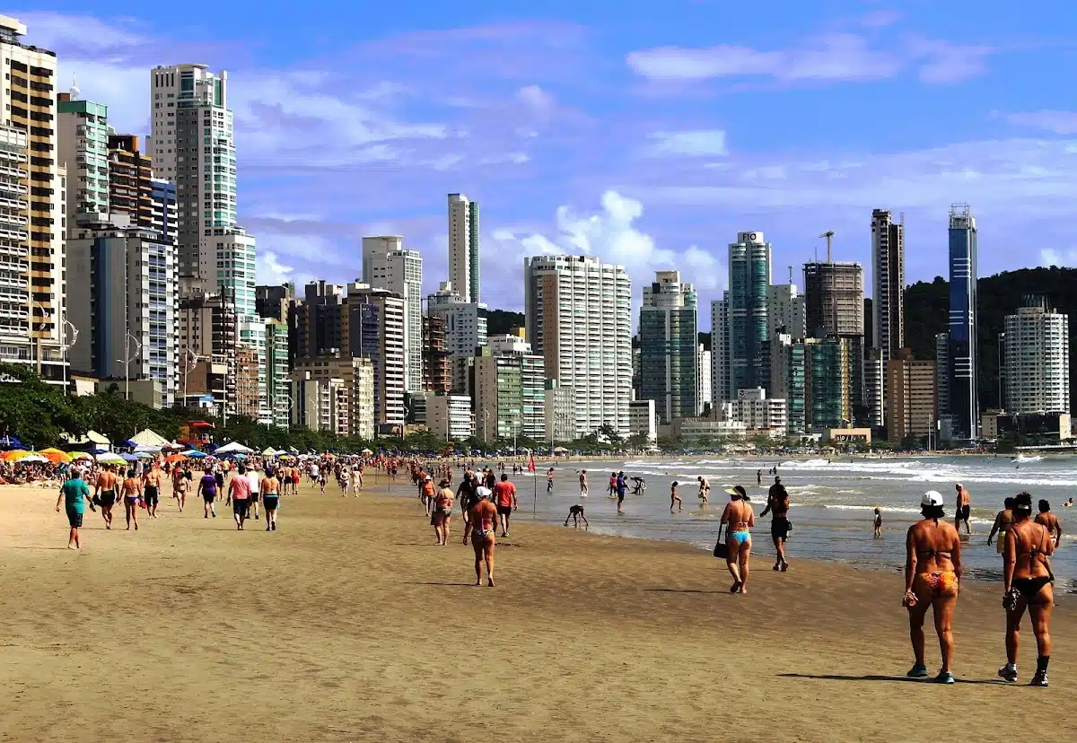 Foto real de Praia Central