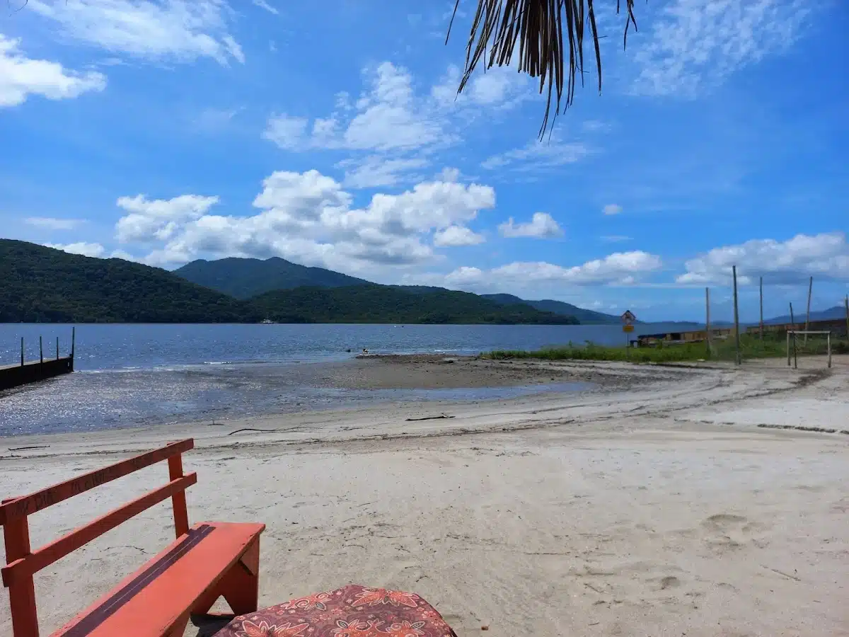 Foto real de Praia da Vigorelli
