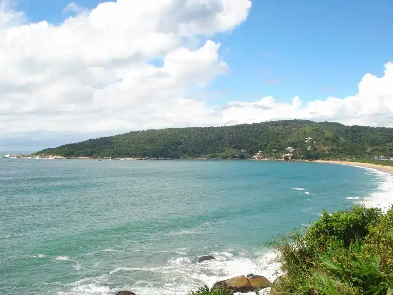 Foto real de Praia de Taquaras