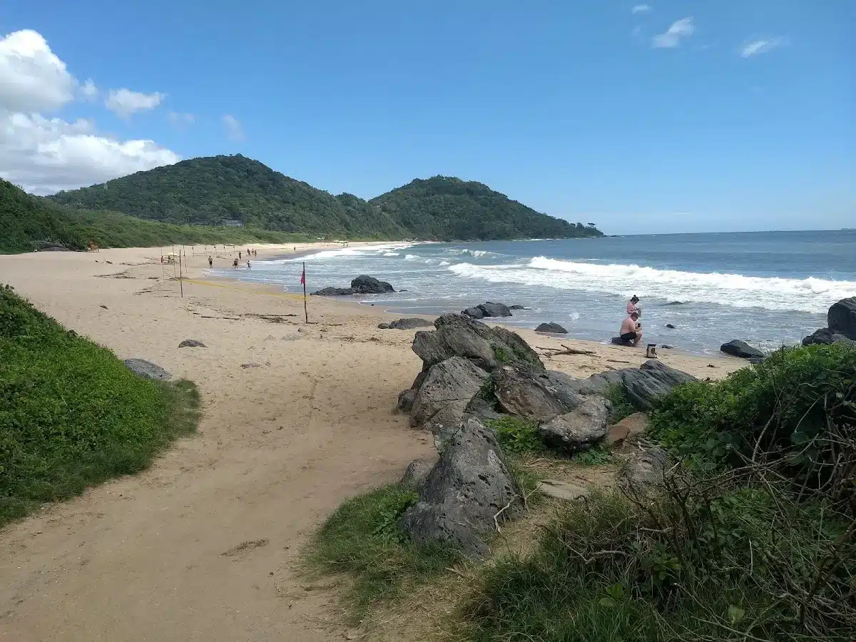 Foto real de Praia do Buraco