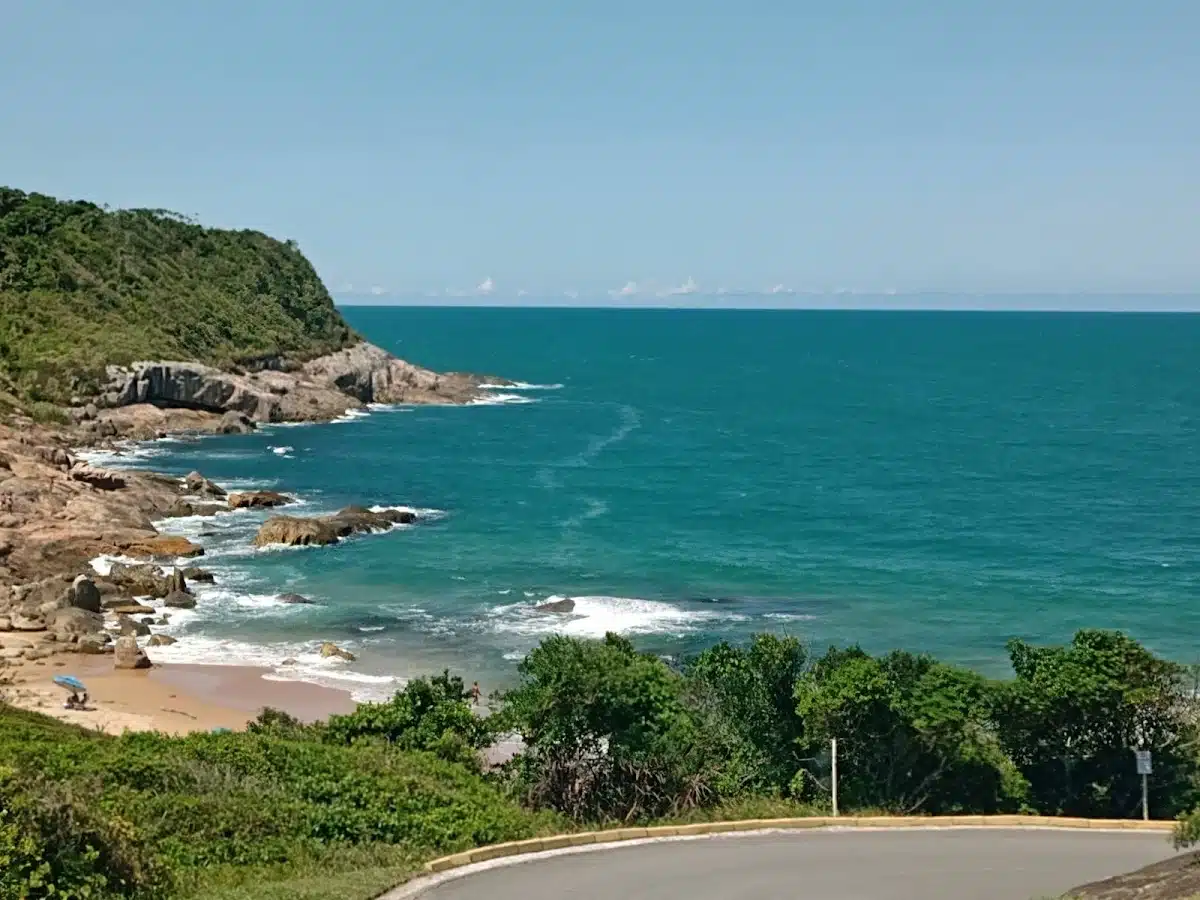 Foto real de Praia do Pinho