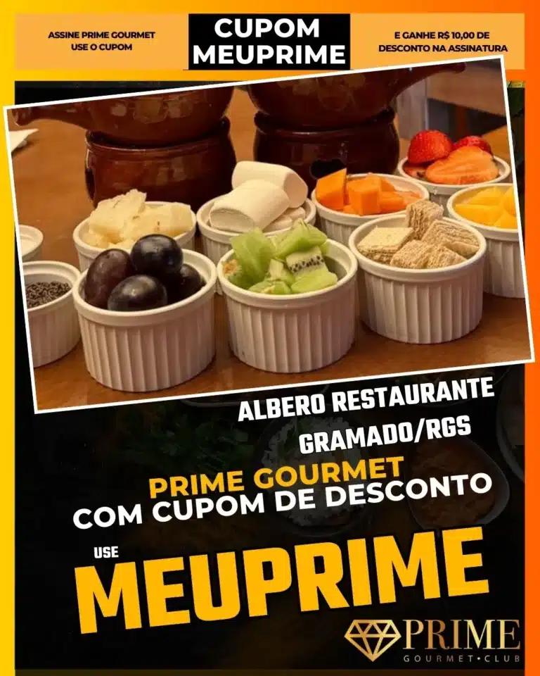 Albero Restaurante Gramado,Risoto Gramado,Prime Gourmet Desconto,Jantar Contemporâneo,Prato à La Carte,Cupom MEUPRIME,Restaurante Aconchegante,Comida Italiana
