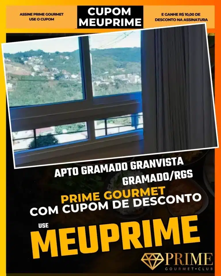 Apto Gramado Granvista,Aluguel de Temporada Gramado,Prime Gourmet Desconto,Airbnb Gramado,Apartamento Família,Cupom MEUPRIME,Hospedagem com Cozinha,Vista Panorâmica