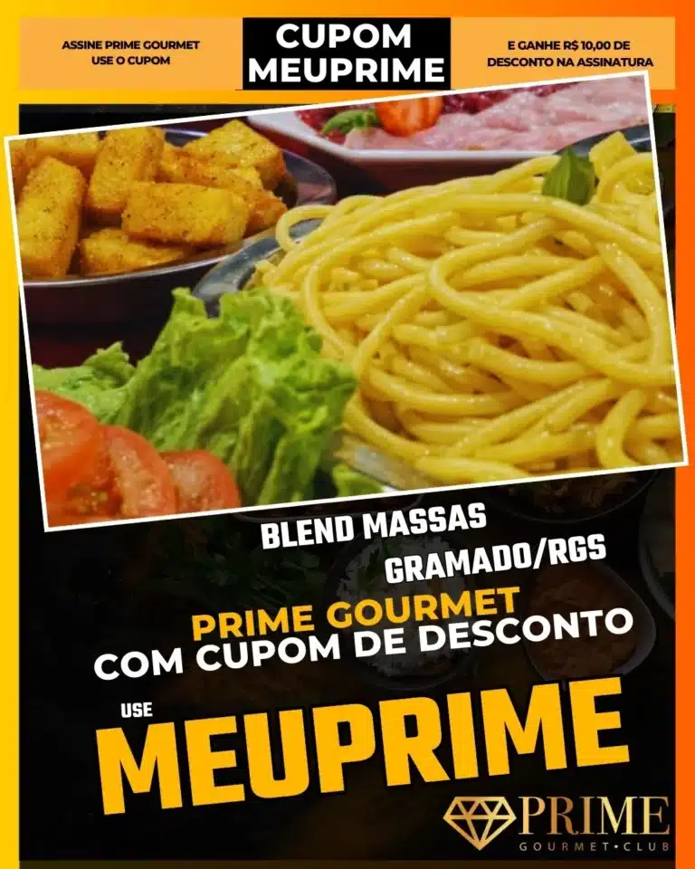Blend Bar Gramado,Restaurante Centro Gramado,Prime Gourmet Desconto,Almoço Barato,Hambúrguer e Petiscos,Cupom MEUPRIME,Onde comer rápido,Happy Hour