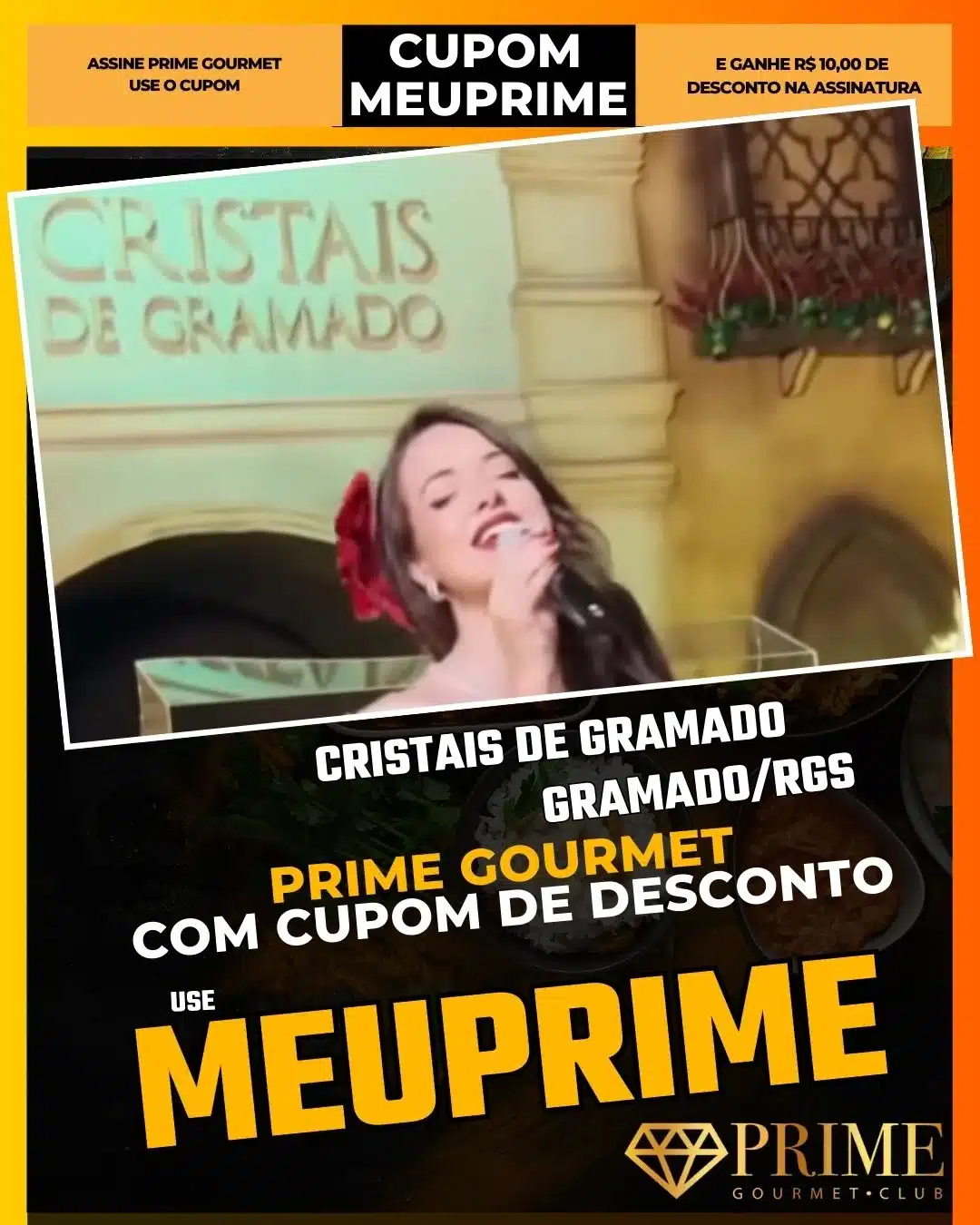 prime gourmet gramado canela cupom meuprime cristais de gramado