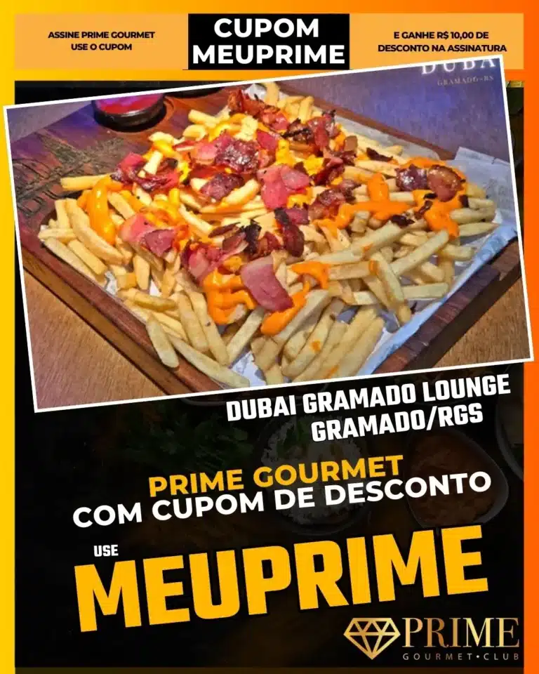 Dubai Gramado,Balada Sertaneja,Prime Gourmet Desconto,Hookah Lounge,Vida Noturna Gramado,Cupom MEUPRIME,Onde dançar,Festa em Gramado
