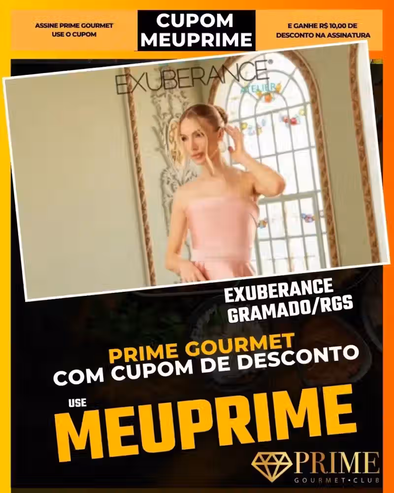 Exuberance Gramado,Lingerie Gramado,Prime Gourmet Desconto,Pijamas de Inverno,Moda Íntima,Cupom MEUPRIME,Compras em Gramado,Presente Romântico