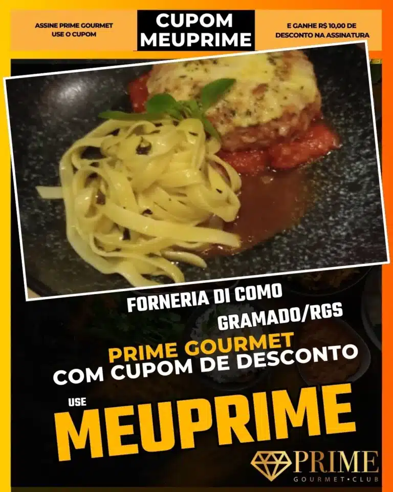 Forneria Di Como Gramado,Restaurante Hotel Wish,Prime Gourmet Desconto,Pizza de Luxo,Jantar Romântico,Cupom MEUPRIME,Gastronomia Italiana,Wish Serrano