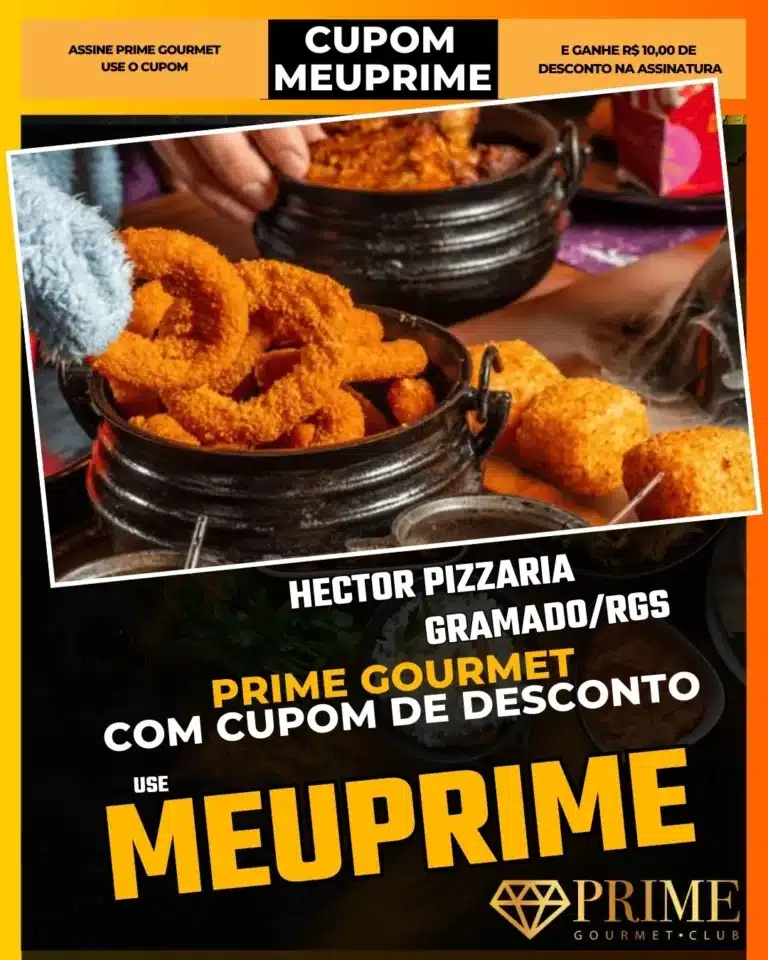 Hector Pizzaria Gramado,Rodízio Mágico,Prime Gourmet Desconto,Pizzaria Harry Potter,Restaurante Temático,Cupom MEUPRIME,Onde comer com crianças,Show e Jantar