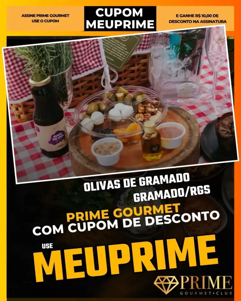 Olivas de Gramado,Pôr do Sol Gramado,Prime Gourmet Desconto,Turismo Rural,Degustação de Azeite,Cupom MEUPRIME,Cânion Gramado,Passeio Romântico