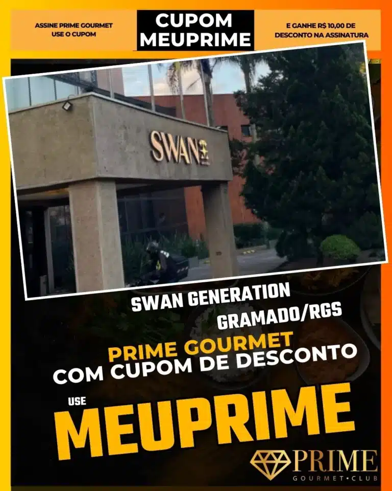 Swan Generation Gramado,Hotel Moderno,Prime Gourmet Desconto,Hospedagem Jovem,Coworking Gramado,Cupom MEUPRIME,Hotel Pet Friendly,Design Hotel