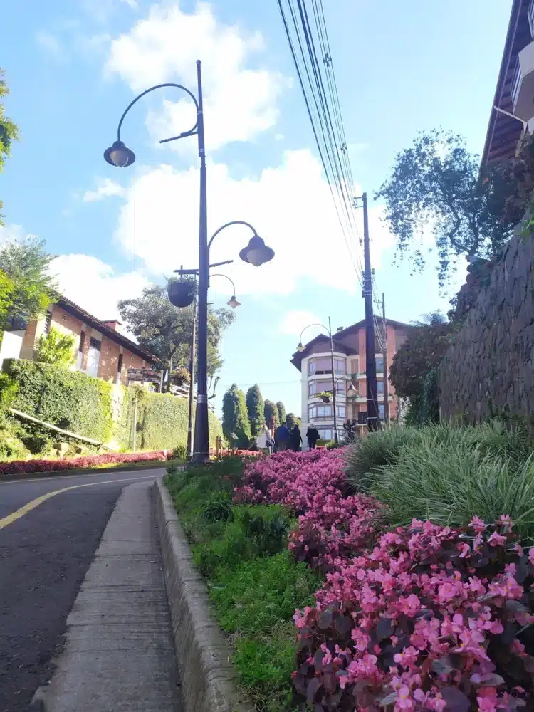 Foto real de Rua Emílio Sorgetz