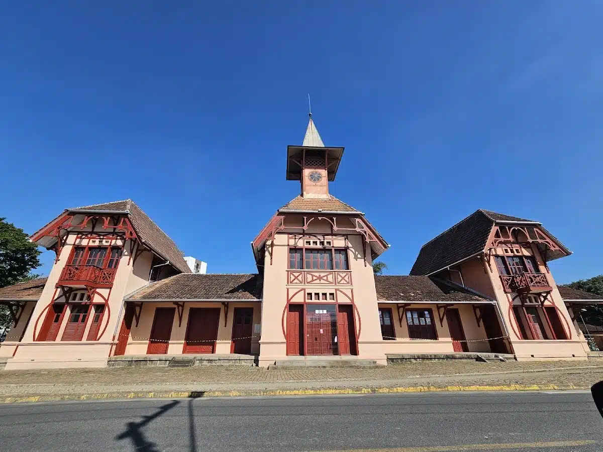 Foto real de Estação da Memória