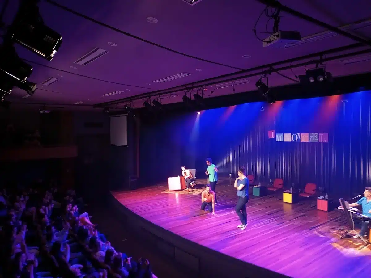 Foto real de Teatro Juarez Machado