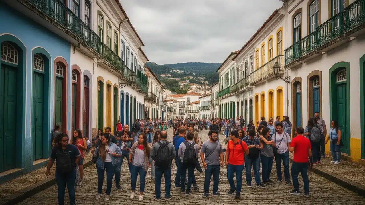 turismo em Curitiba detalhe