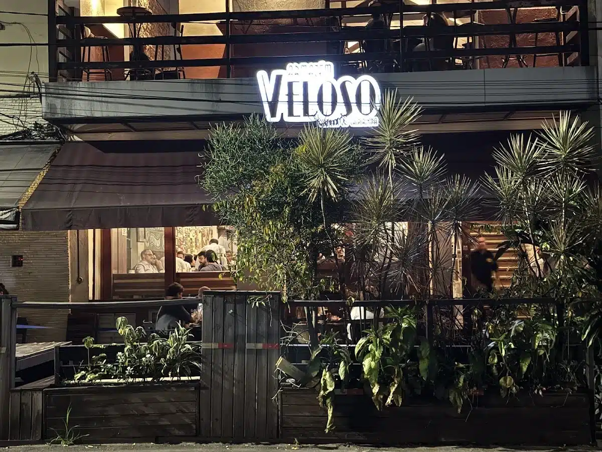 Foto real de Veloso Bar