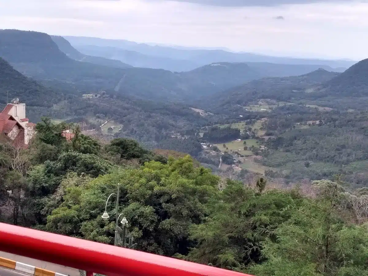 Foto real de Vila Suíça