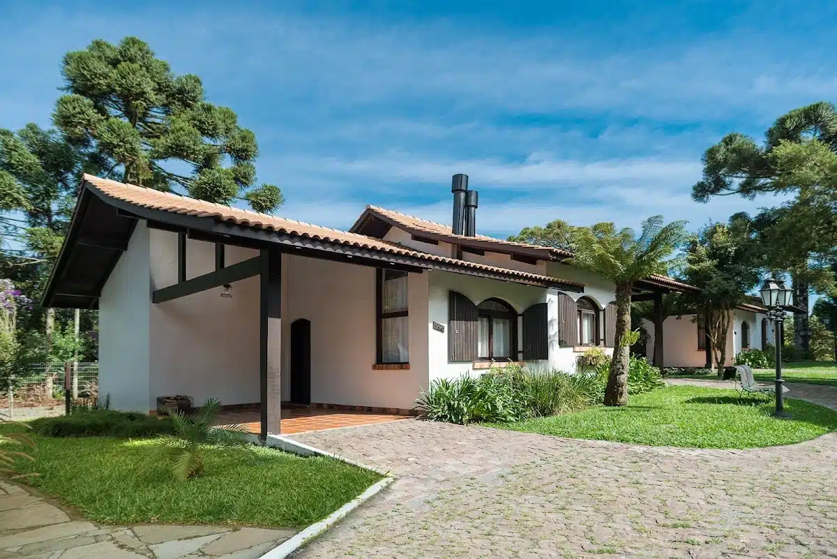 Foto real de Pousada Vila Suzana