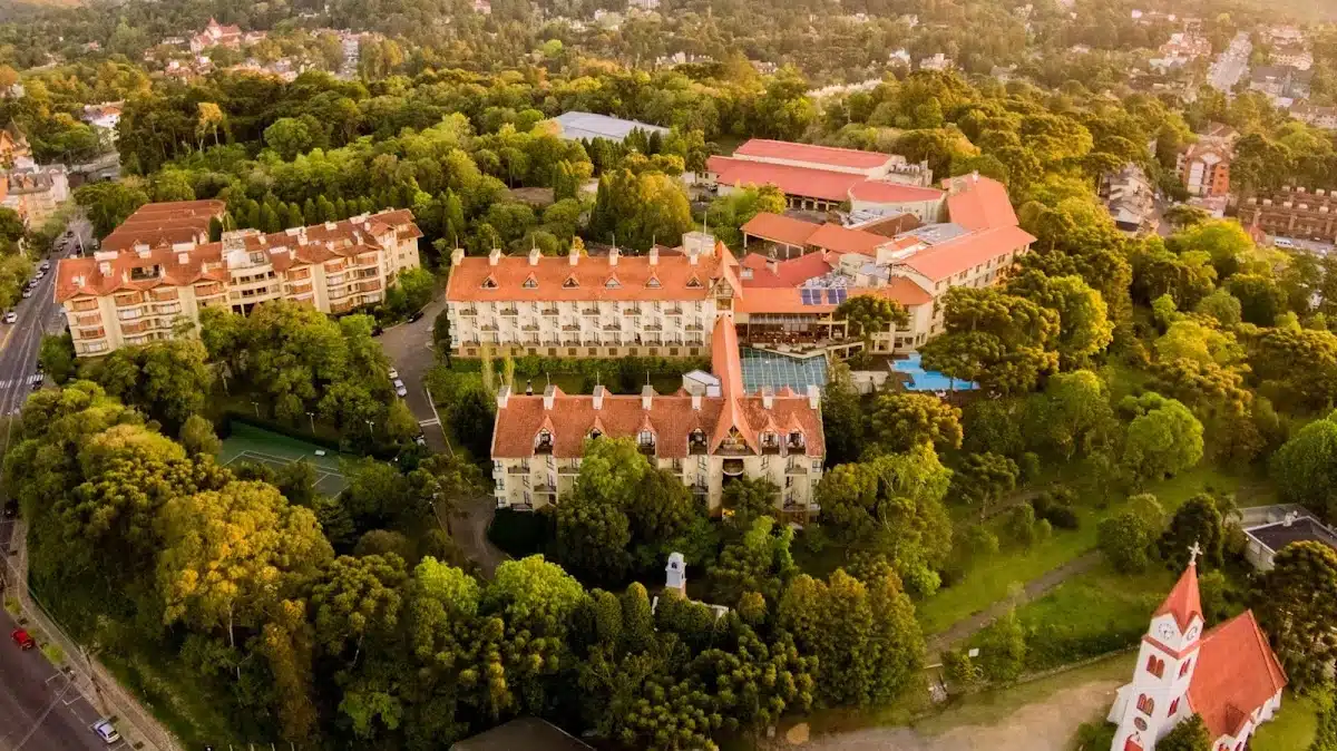 Foto real de Wish Serrano Resort