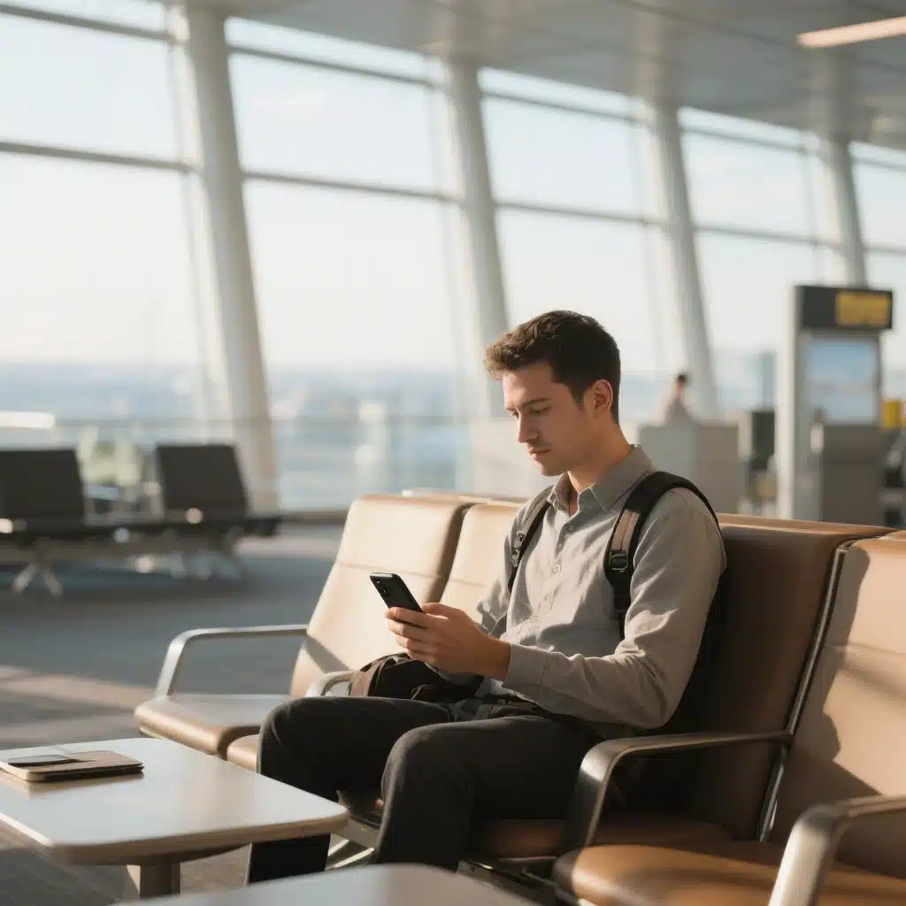 assinatura para viajantes frequentes detalhe