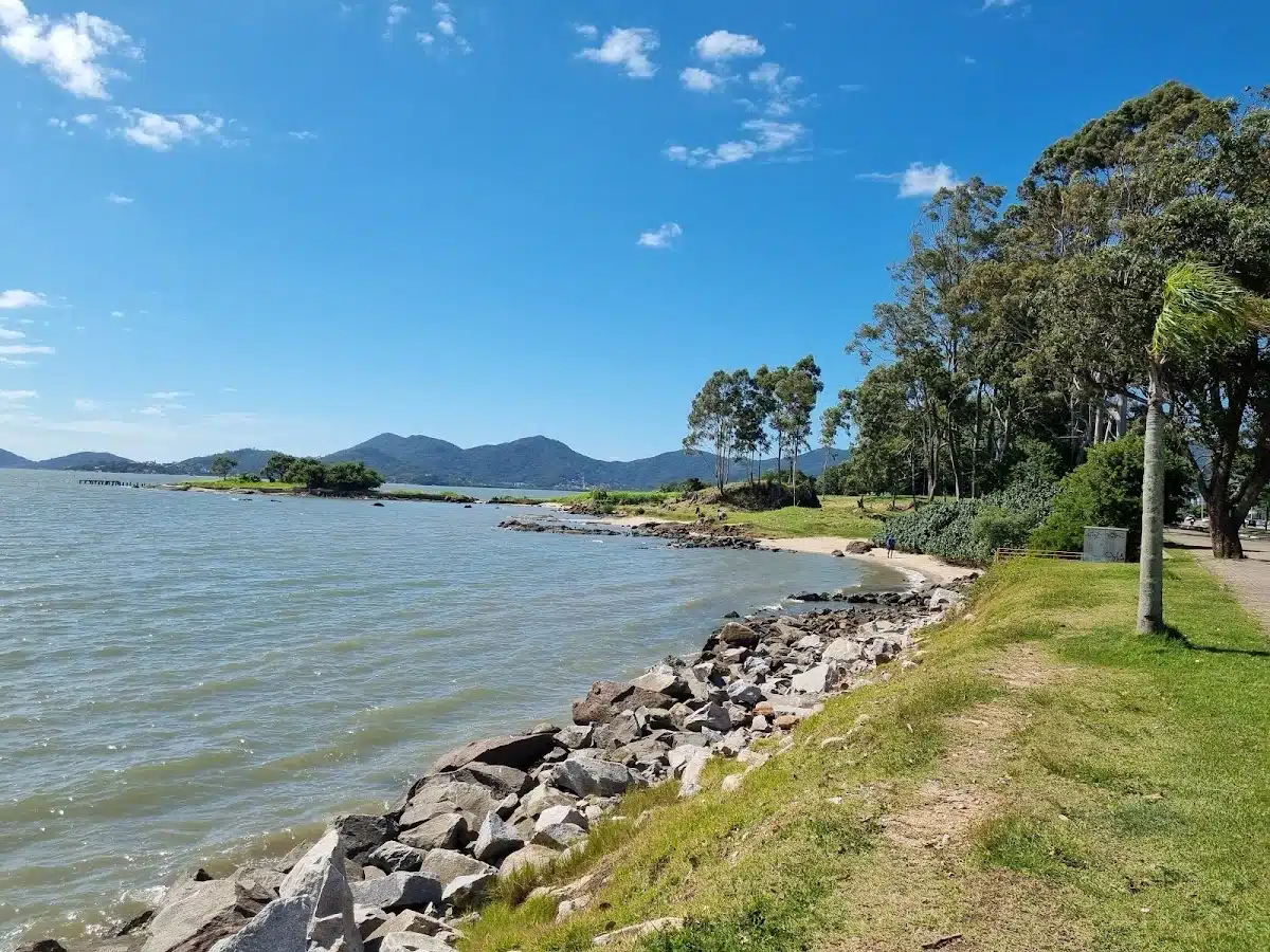 Foto real de Beira-Mar Norte