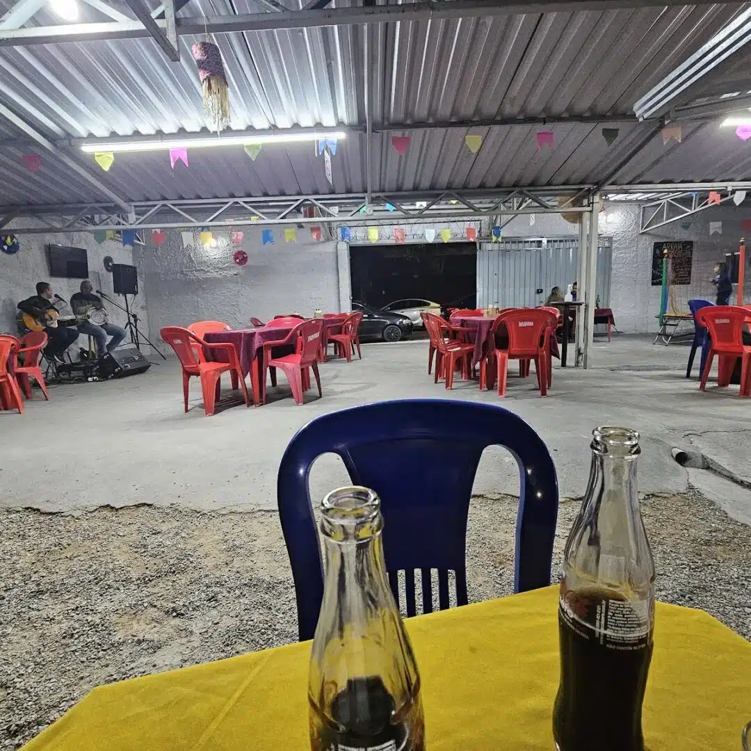 Foto real de Bar do Biu