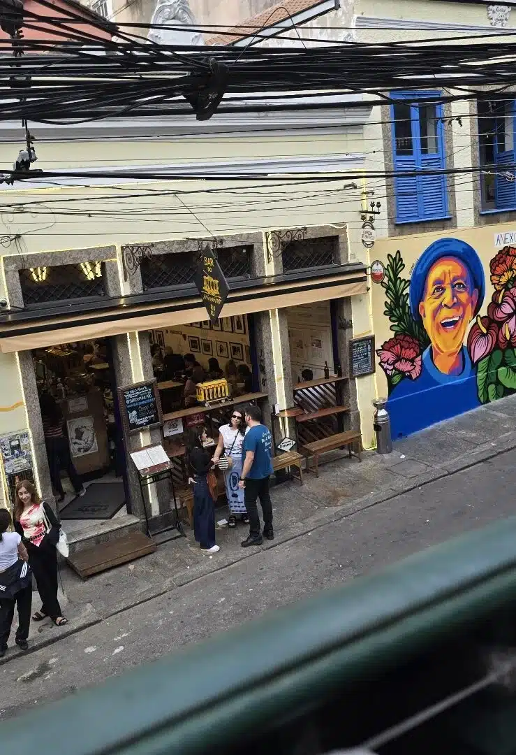 Foto real de Bar do Mineiro