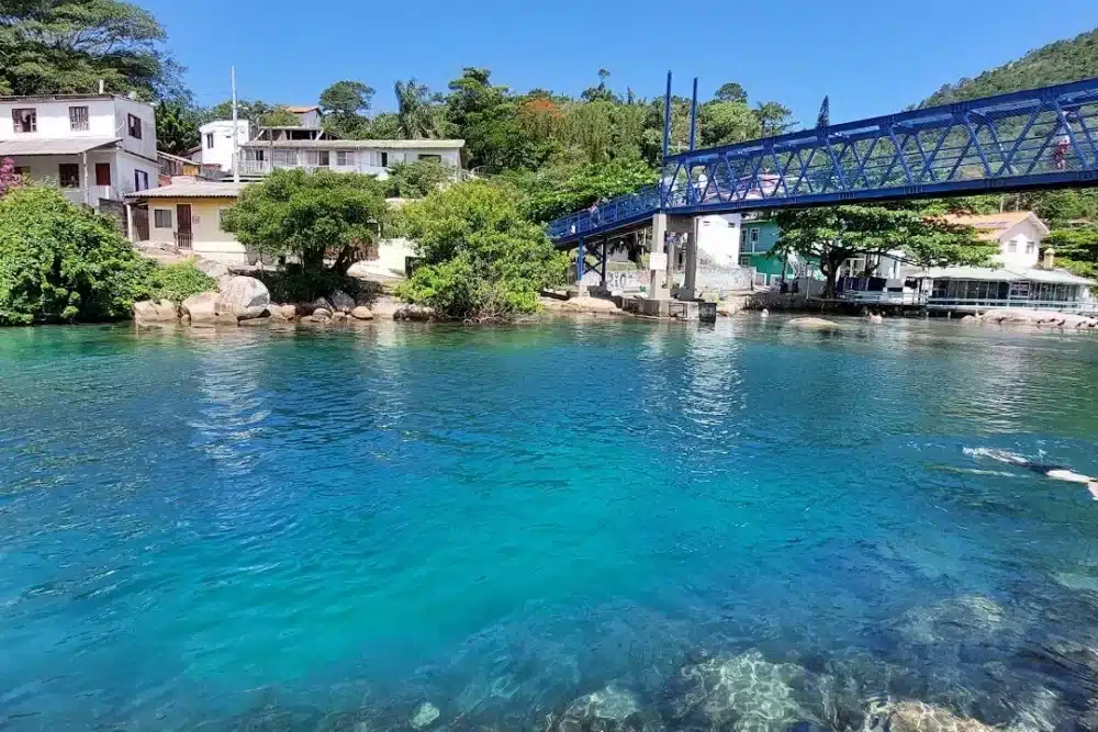 Foto real de Barra da Lagoa