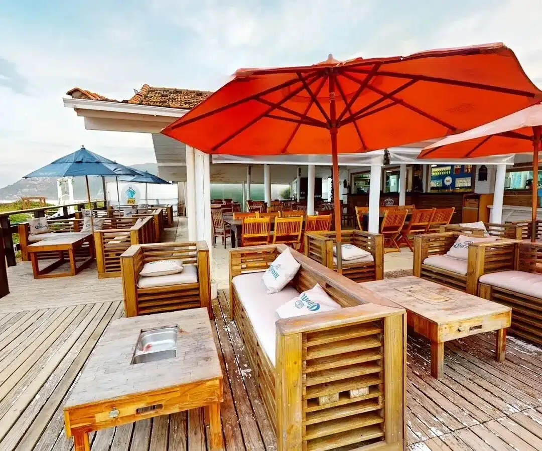 Foto real de Praia Mole Bar