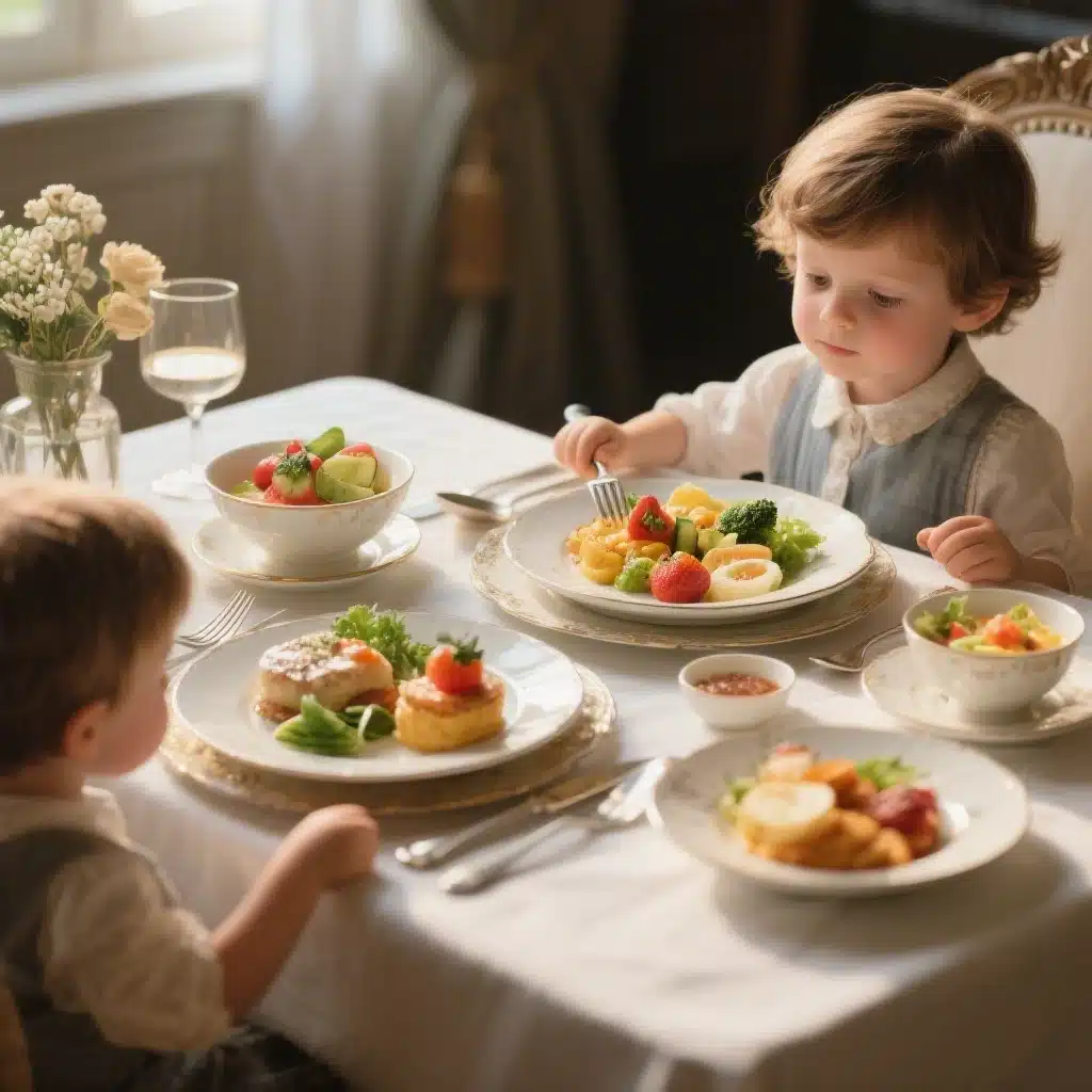benefício infantil Prime Gourmet detalhe