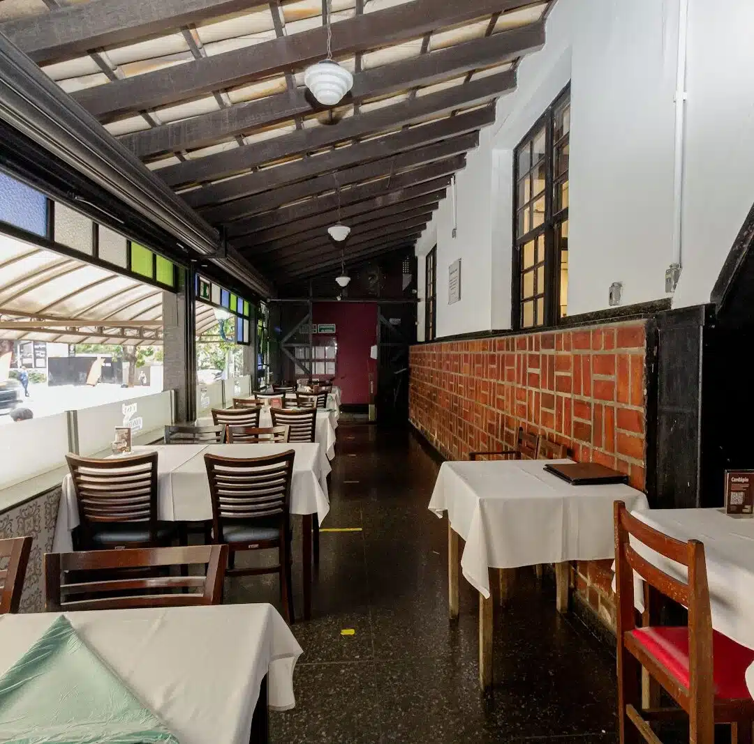 Foto real de Casa dos Contos